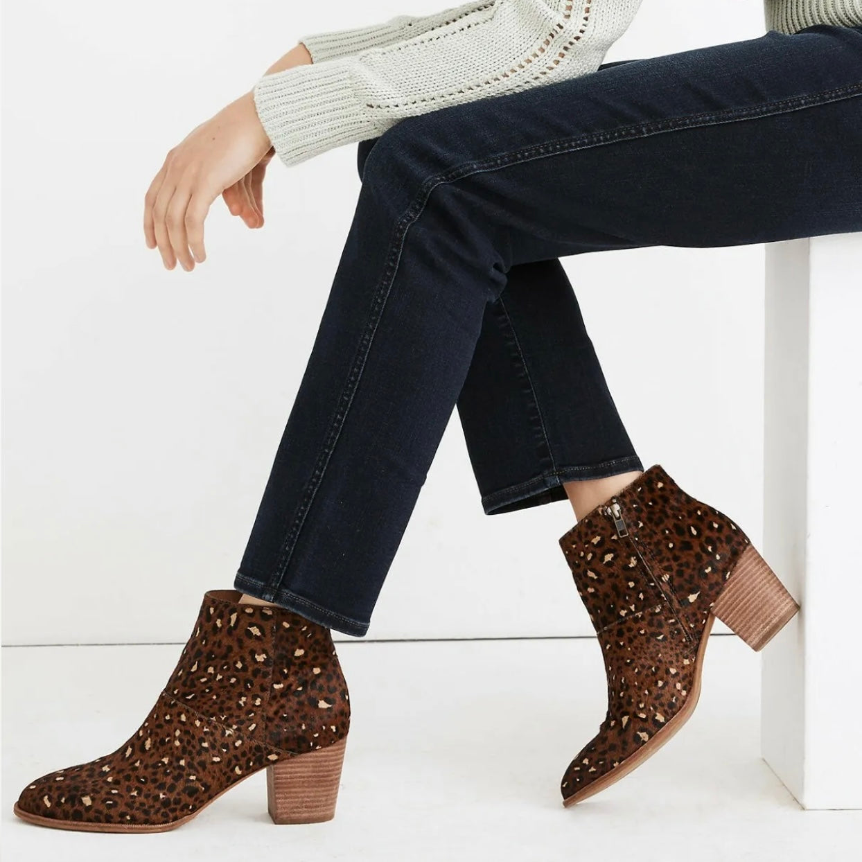 Madewell The Rosie Ankle Boot