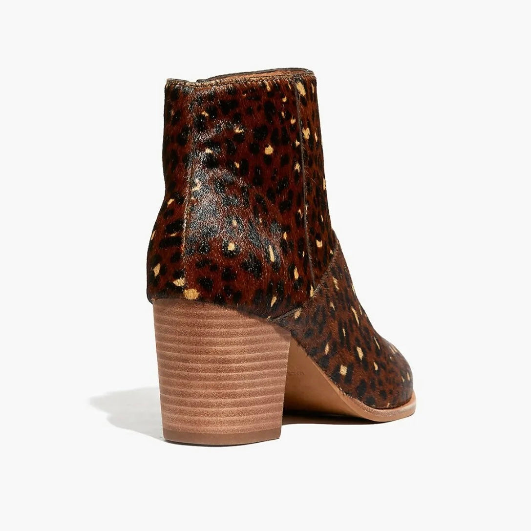 Madewell The Rosie Ankle Boot