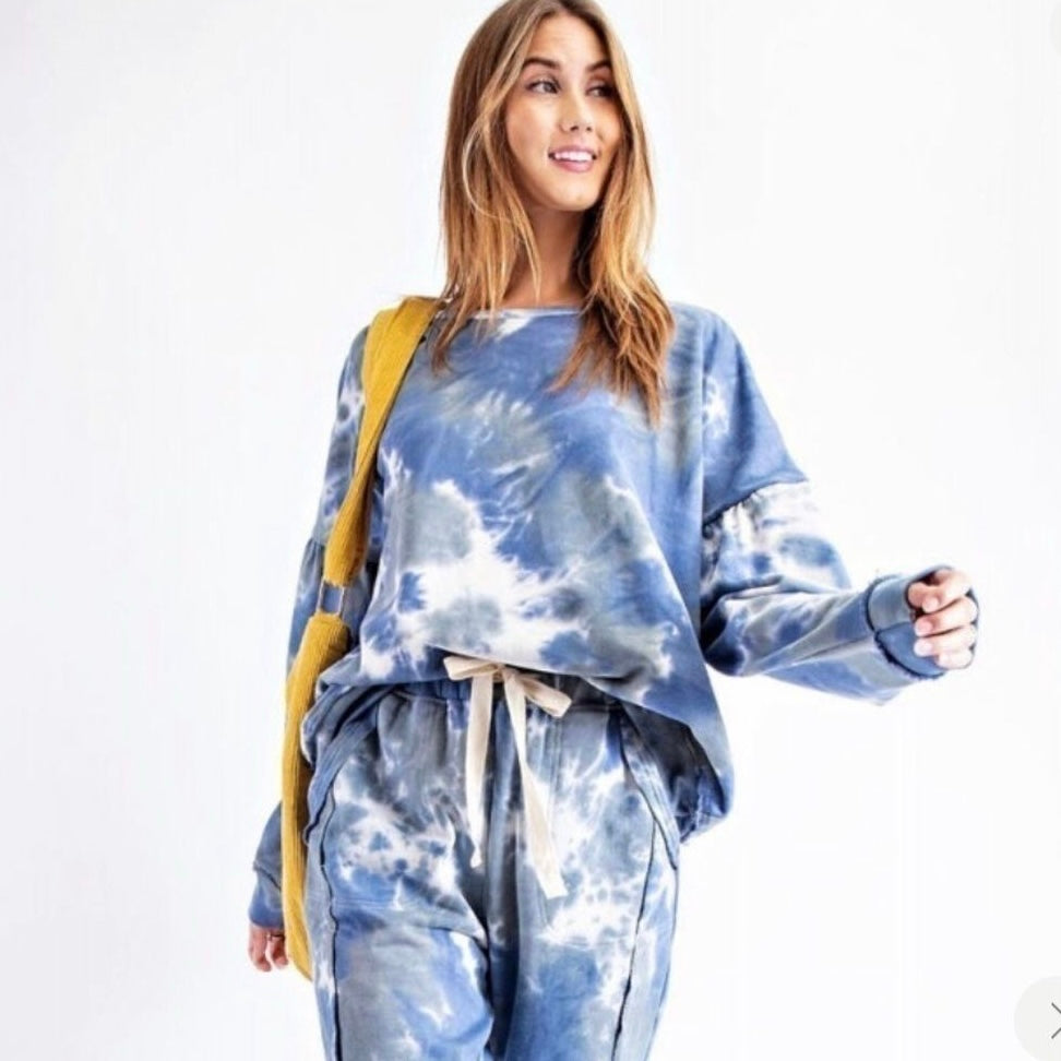 Easel Road Trip Tie Dye Set